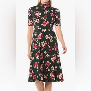 Donna Morgan midi dress⭐️